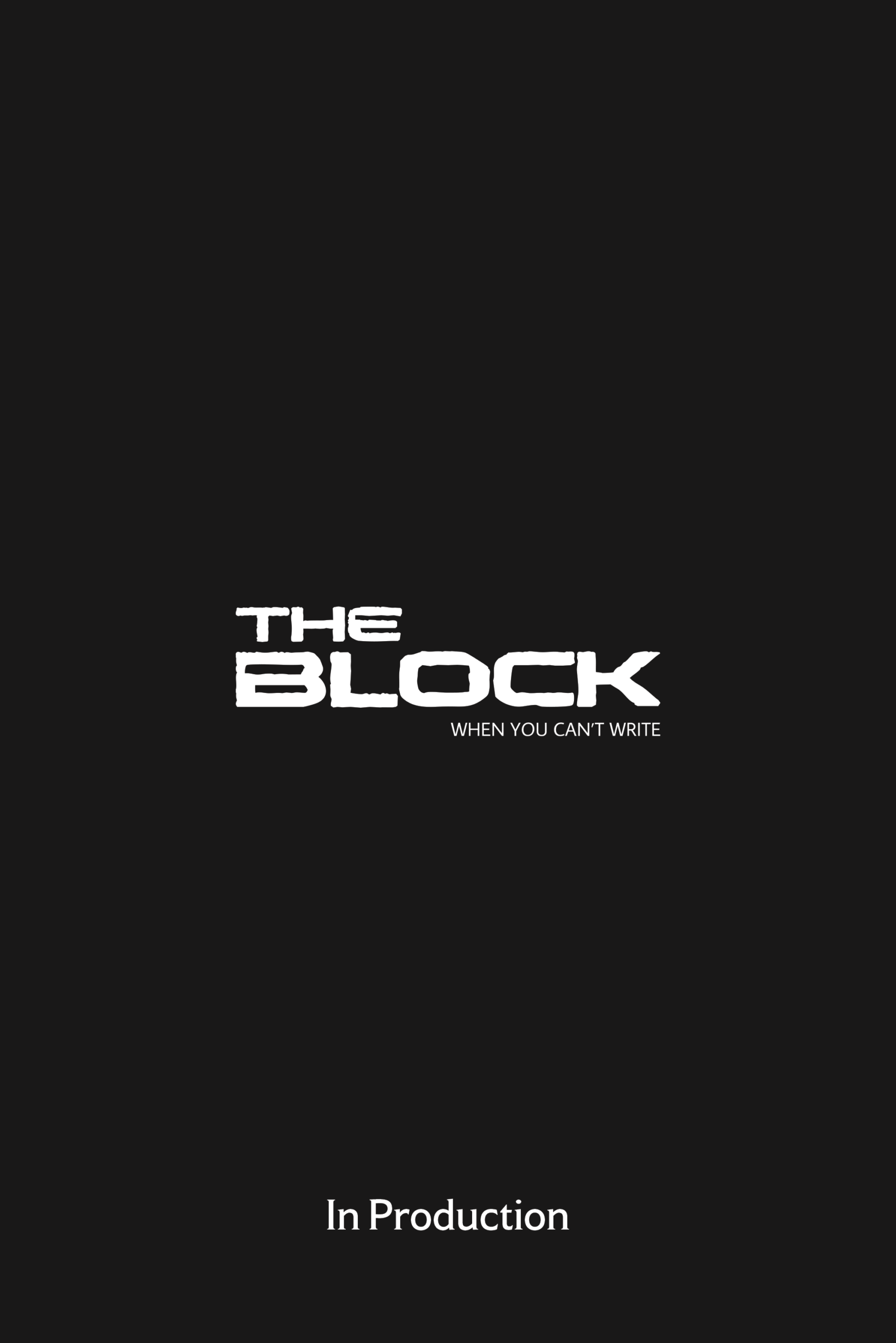 THE BLOCK SHORT FILM